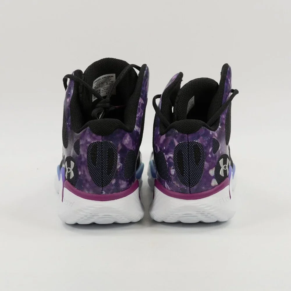 Under Armour Tuff Crowd x Curry Spawn FloTro 'Amethyst 3026842-500 Basketball
